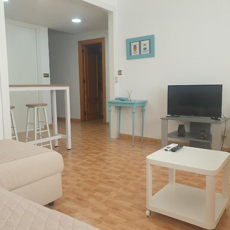 Zapillo111 Apartment Almería Exterior foto