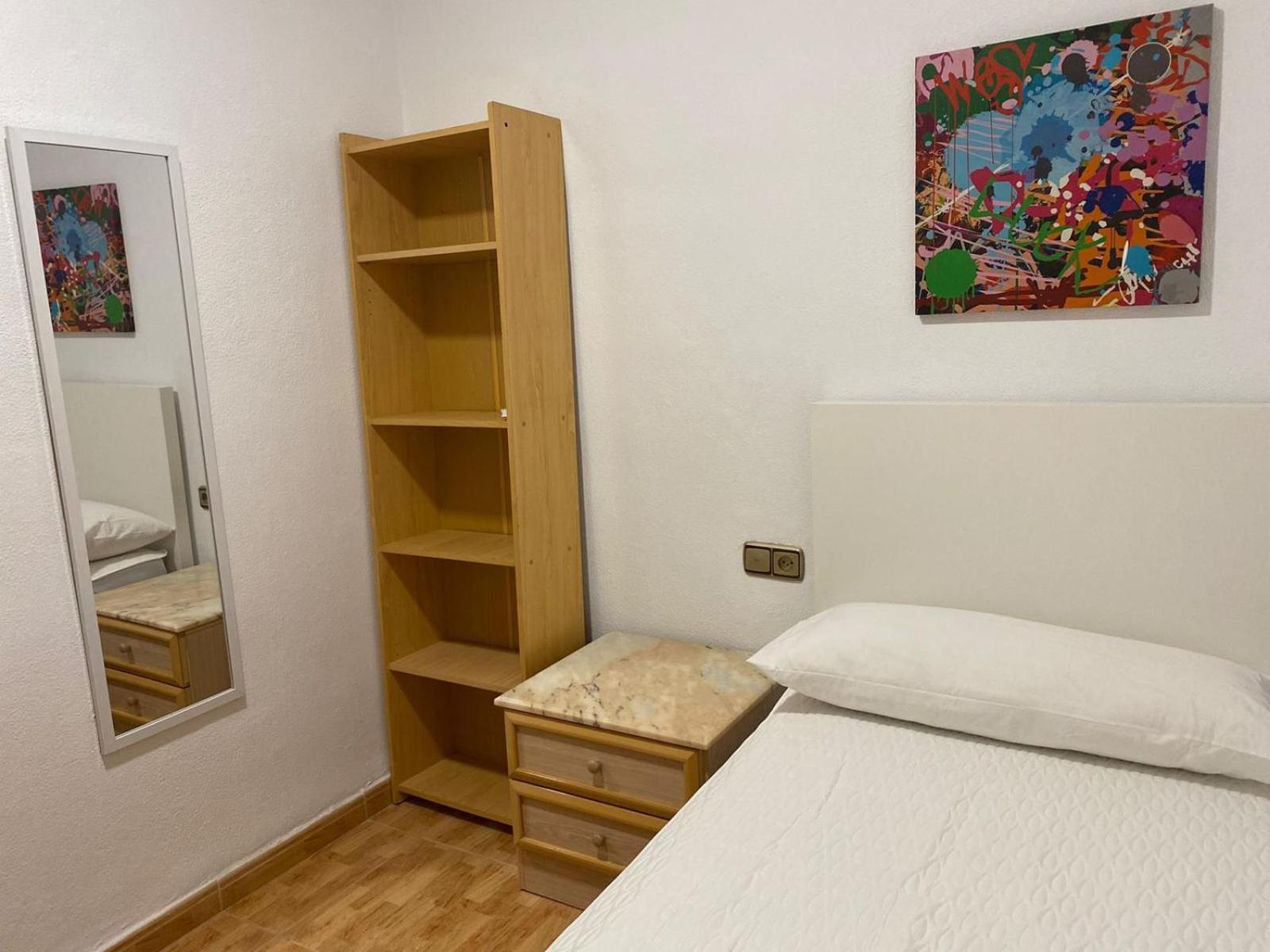 Zapillo111 Apartment Almería Exterior foto