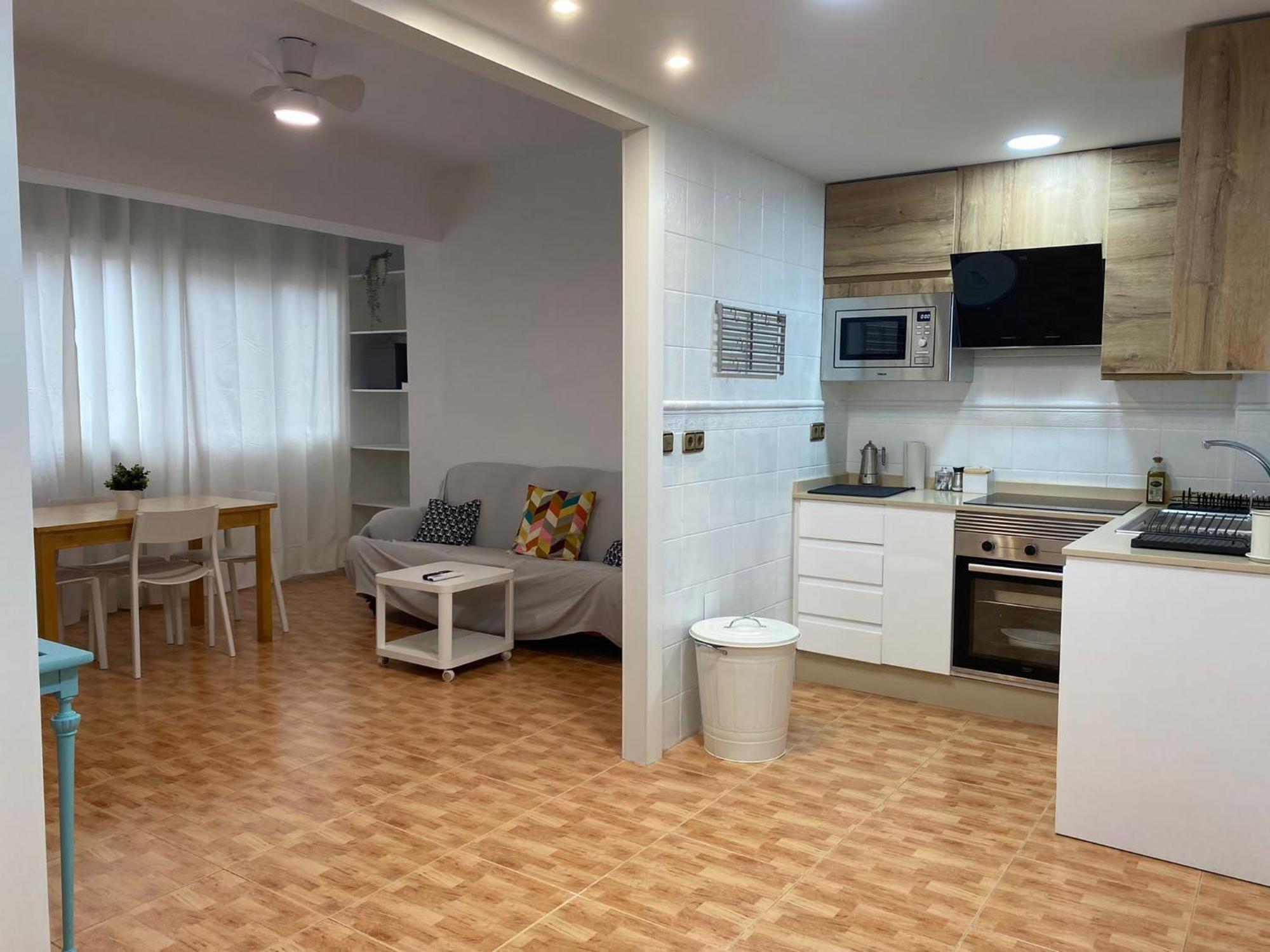 Zapillo111 Apartment Almería Exterior foto
