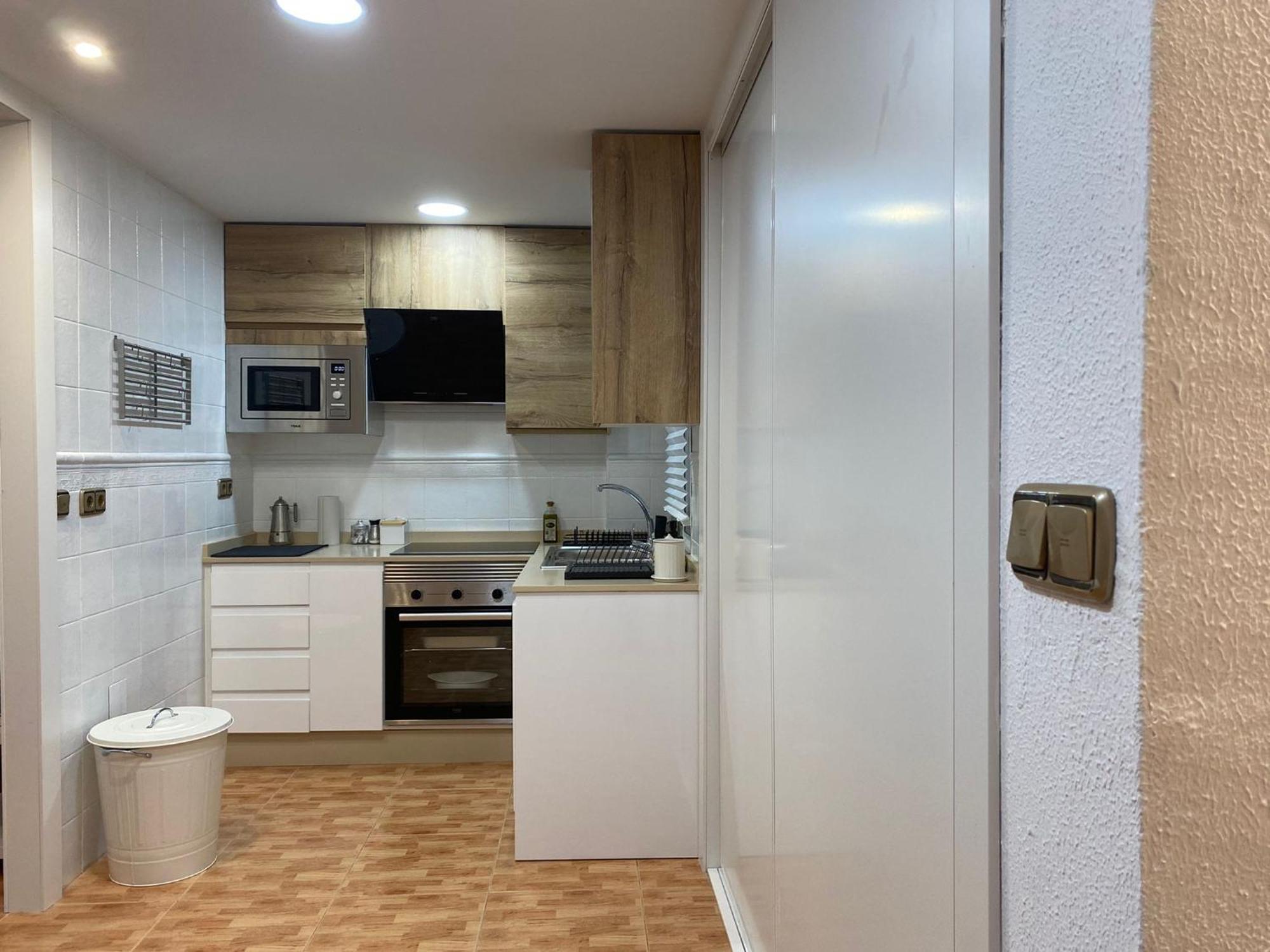 Zapillo111 Apartment Almería Exterior foto