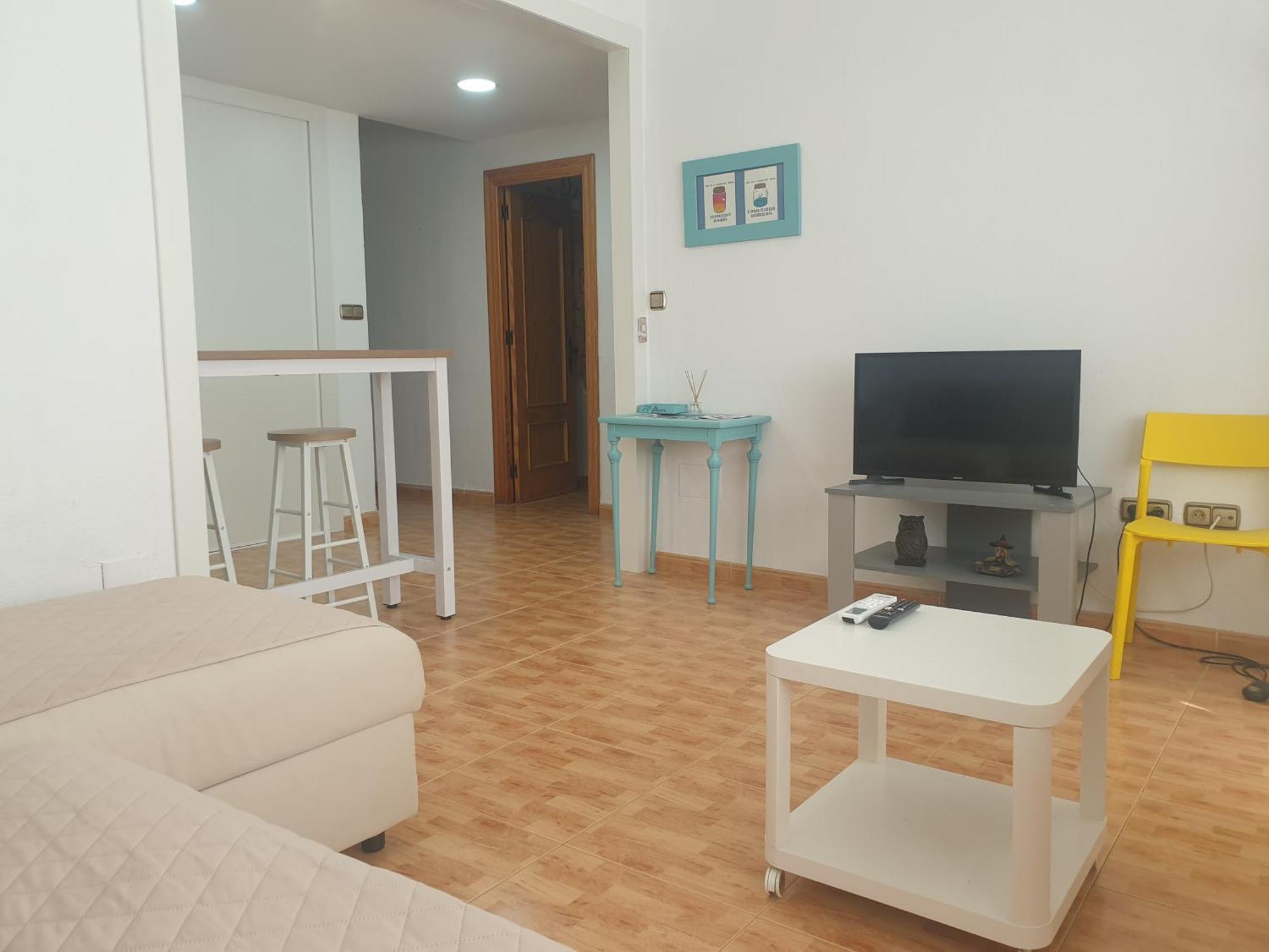 Zapillo111 Apartment Almería Exterior foto